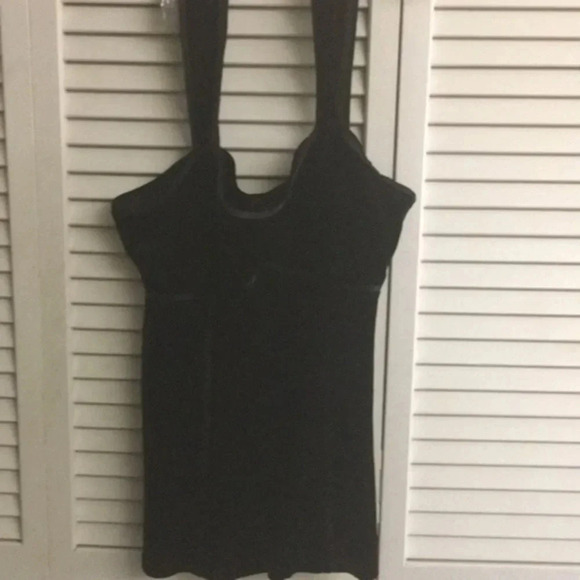 NY Collection ladies strap blouse - Picture 2 of 8